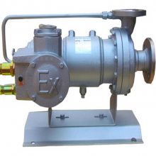 输送易汽化物料的逆循环型屏蔽泵 输送有颗粒的物料的泥浆型屏蔽泵