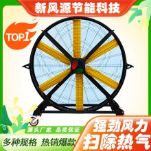 工业厂房车间大型吊扇落地风扇 工厂直售 现货速发