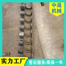 矿用金属电缆挂钩 镀锌不易老化可串联组合扁钢注塑冷冲压 结实耐用