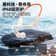 紐曼(Newmine)G06骨傳導(dǎo)藍(lán)牙運(yùn)動(dòng)防塵防水32G內(nèi)存開(kāi)放無(wú)線騎行跑步掛耳式 長(zhǎng)續(xù)航適用手機(jī)