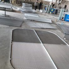 航诚金属吊顶铝拉网