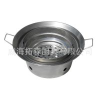 TJ-700炭烤炉 韩国炭烤炉 家里/户外烧烤炉 韩国厨具烧烤炉批发