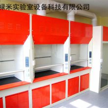 禄米实验室通风柜控制系统分析