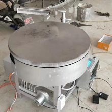 金鏊半自动煎饼机 自动刮糊