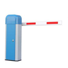 启功智能道闸机功率