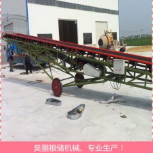 卸粮机|自动卸粮机|卸粮机械厂|卸粮机批发-河北衡水昊墨输送机流水线