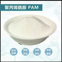 成都石材厂污水 砂石污水处理净化 泥水分离药剂 PAM