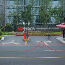 海康威视停车场出入口系统勘测介绍