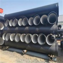 汇鑫源K9球墨铸铁管 市政给水 排污DN100-1400 耐腐蚀 1.6Mpa水压
