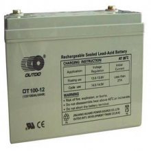 奥特多蓄电池OT38-12 OT系列12V专卖店返利