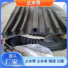 厂提供湘西地区/可卸式橡胶止水带/280*6按装方便地下工程用