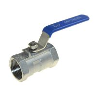 1000WOG BALL VALVE CF8 һƬʽ