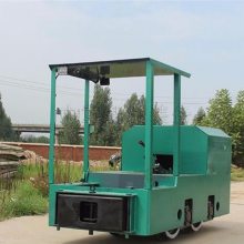 CJY5/6B防爆电机车 厂家供应 矿用防爆电机车***