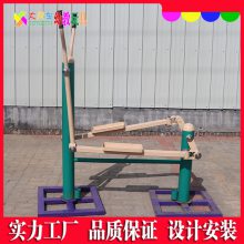 广西桂林直销景区社区组合健身器材 运动多功能健身设备