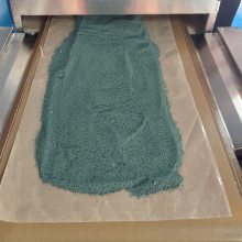 隧道式微波干燥机 不锈钢材质 食品烘干干燥设备