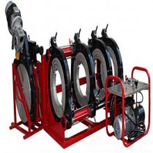 机械 全自动热熔对接机 pe管四环对焊机 热熔器焊管机