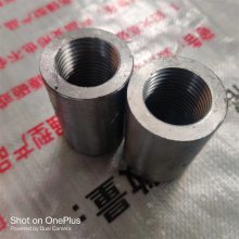 烨泰HRB400 22 32 25直螺纹钢筋套筒 钢筋接头 烨泰金属