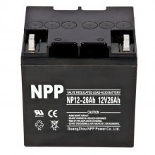 NPPNP12-26 12V26AHάǦ UPS