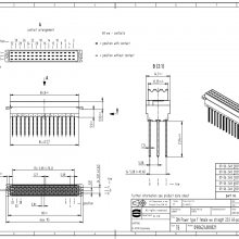 HARTINGͤFPCBDIN 41612DINԴ09062486821