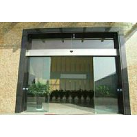 张家港玻璃感应门常熟玻璃门江阴感应门批发价-富家自动门厂
