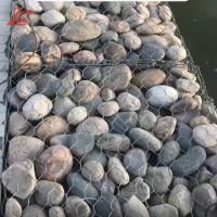 岸坡护砌雷诺护垫 高尔凡雷诺护垫价格 雷诺固滨笼价格 河堤护岸格宾
