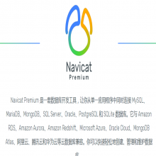 编程Navicat***_开发用正版Navicat软件_英文版Navicat软件采购