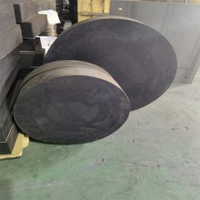 四氟乙烯橡胶支座 gyz150*35板式橡胶支座 桥梁橡胶减震垫块 金达