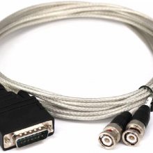 DB9-2BNC-3M DB9-2L9-3M DB9-4BNC-3M DB9-4LC-3M·