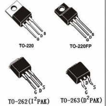 SIF18N50 500V 18A TO-220FP