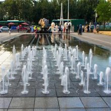 贵州广场旱喷|广场喷泉价格|报价-小篮天环境公司