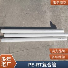 供应温泉管道 PE-RTII型热水保温管 DN32 PE-RTII型聚氨酯保温管 抗腐蚀