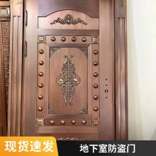 现代简约铸铝门 入户防盗门承接别墅居家项目包安装