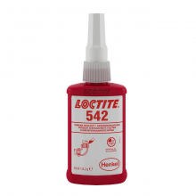 汉高 LOCTITE 540 专为密封芯塞和许多其他要求无 迁移的高强度密封应用而设计