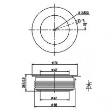 Y50KKE KK1000A ٿɿع辧բ ԭװ̨TECHSEM