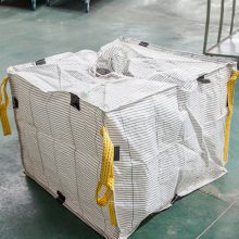嘉兴市集装袋生产处 南湖区装卸煤炭吨包袋 秀洲区工业盐吨包
