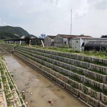 河北广宗混凝土护坡框植草式护坡框库存充足规格齐全