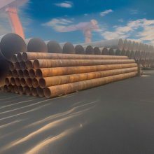 海底油气输送用5037螺旋钢管1420五洲生产厂家