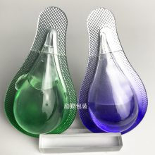 配套定制 吸塑pet铝箔膜 护肤精华液泡罩封口膜 胶原胶囊液体膏体封口膜