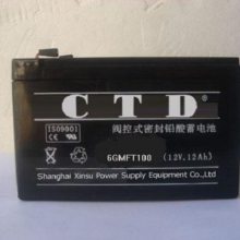 Ӧ¹CTD 6-GFM-100 12V100AH ӦͨѶ Դ