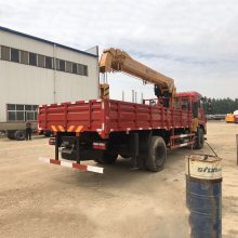 东风5吨随车吊 三桥随车吊 3.2吨东风随车吊报价