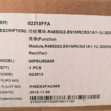 02310HBJ R4850G2 EN1MRC5G1A2-1U 3000W  ɫ
