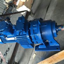 MB55yb5.5xw6-23無(wú)極變速機(jī) 采用平行軸齒輪變速機(jī)MB系列