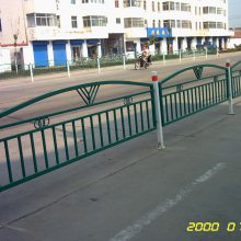 吉林松原-锌钢围栏网-桥梁护栏网