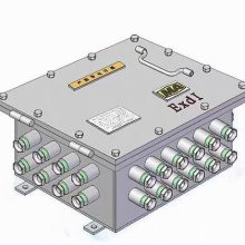 矿用隔爆型主令开关 信号开关 KBM-3/110 三乐照明