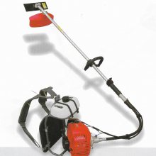 日本三菱TU43软杆背负式割灌割草机浮子式化油器
