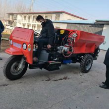 农家肥撒粪抛肥车 干湿粪撒粪车 拖拉机后悬挂扬粪机