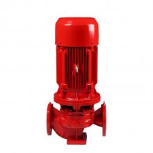 明投 立式消防增压高层供水室内消火栓泵XBD4KW