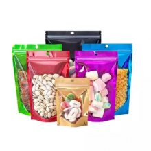 Coarse grain snack food with hanging holeʳƷҿ