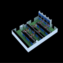 中山医院化验室操作台 医院处置室家具定做 陶瓷台面实验室家具标准 实验室实验柜