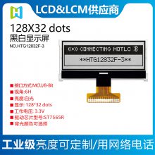 12832COGʾMCU/SPIӿLCDҺHTG12832F-3